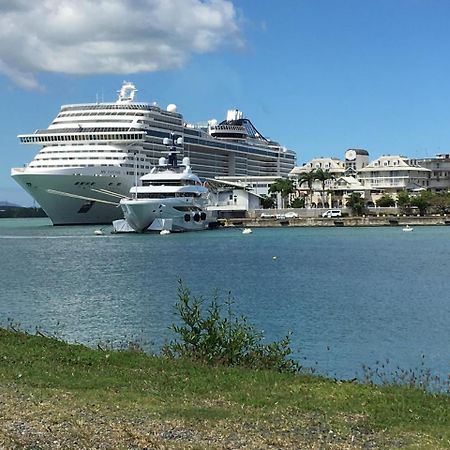 Hotel Saint John Perse Pointe-a-Pitre  Luaran gambar