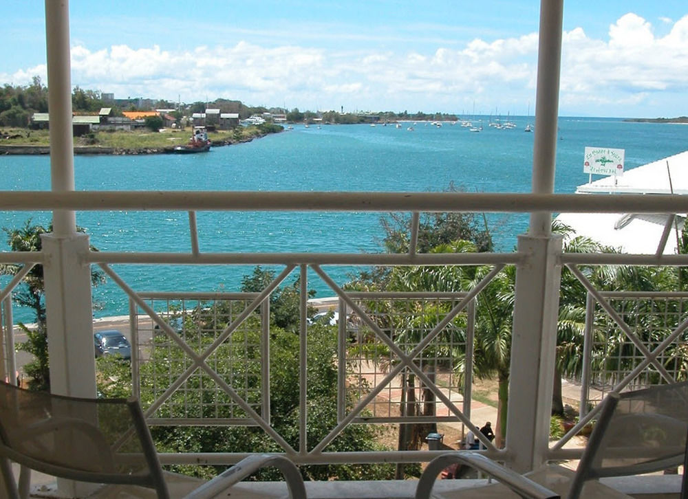 Hotel Saint John Perse Pointe-a-Pitre  Luaran gambar