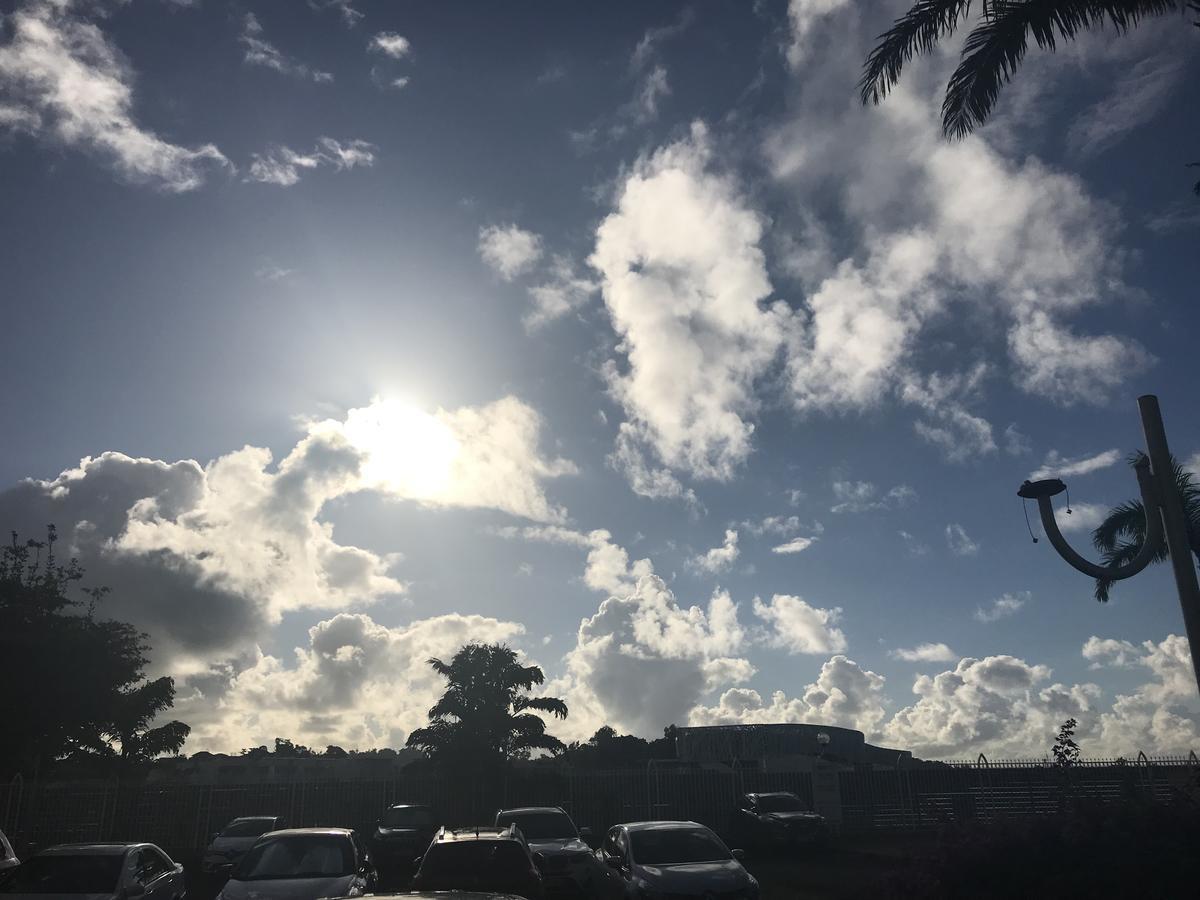 Hotel Saint John Perse Pointe-a-Pitre  Luaran gambar