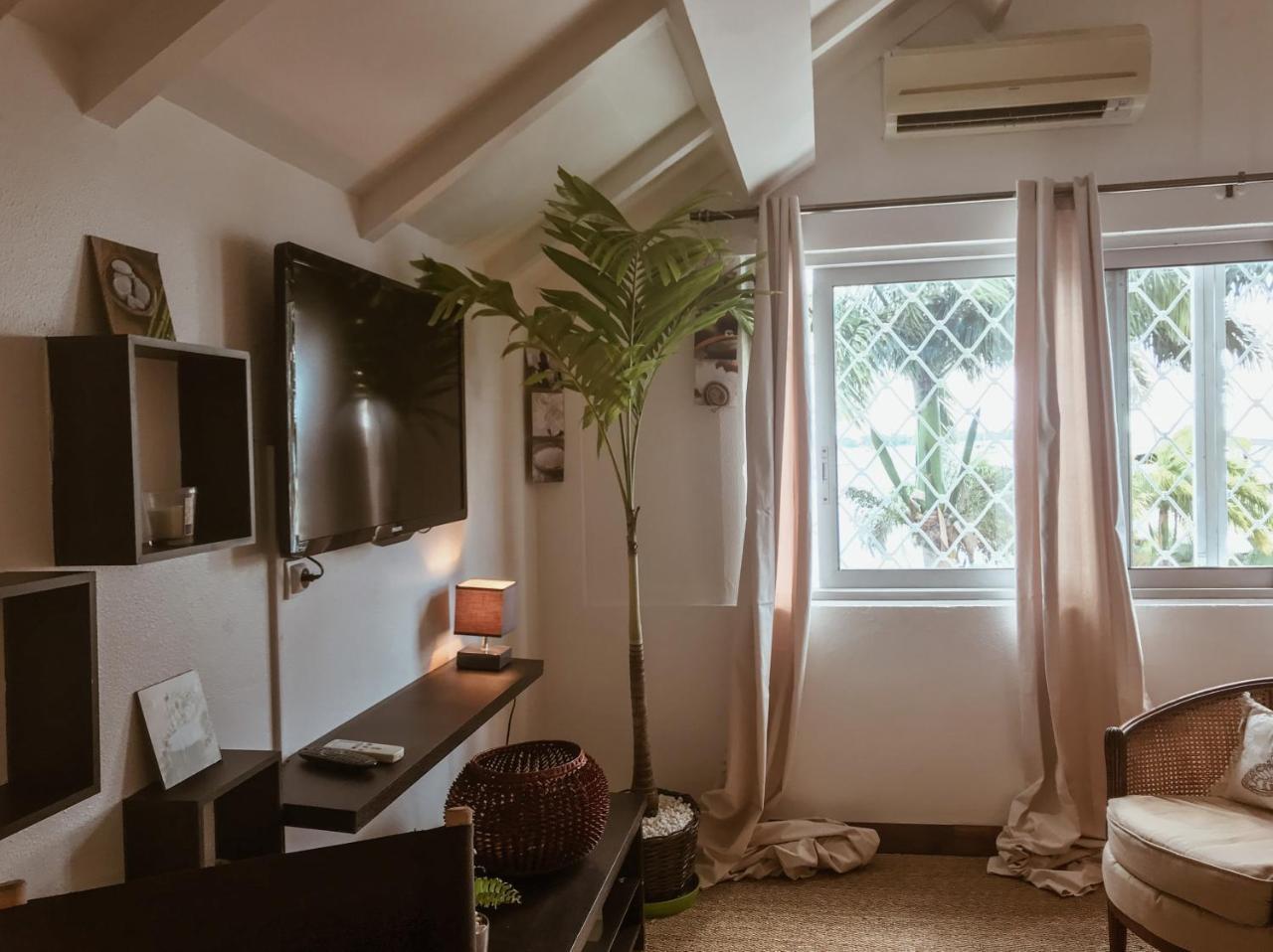 Hotel Saint John Perse Pointe-a-Pitre  Luaran gambar