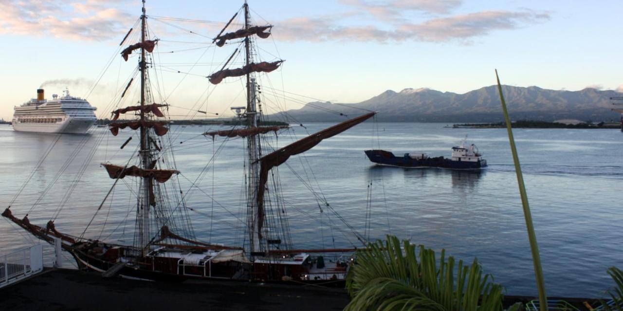 Hotel Saint John Perse Pointe-a-Pitre  Luaran gambar
