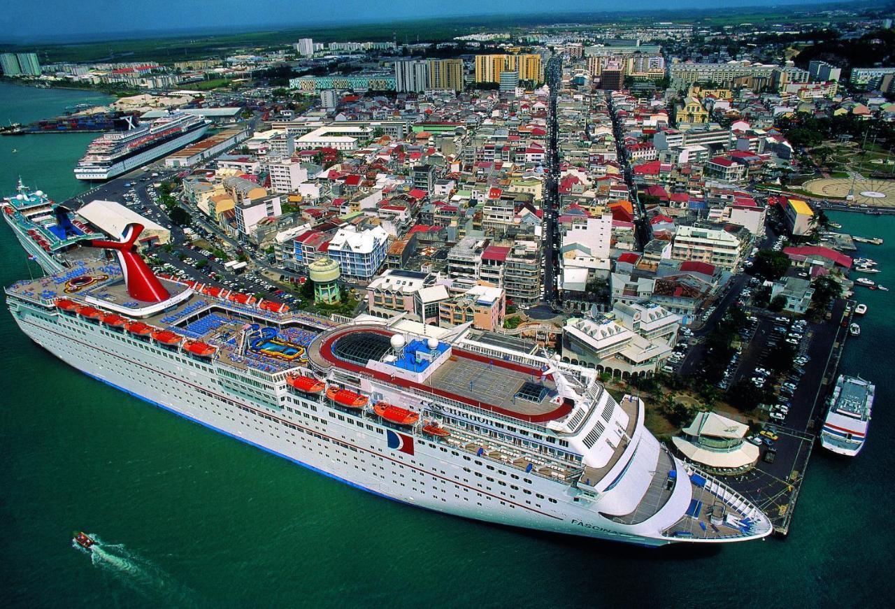 Hotel Saint John Perse Pointe-a-Pitre  Luaran gambar