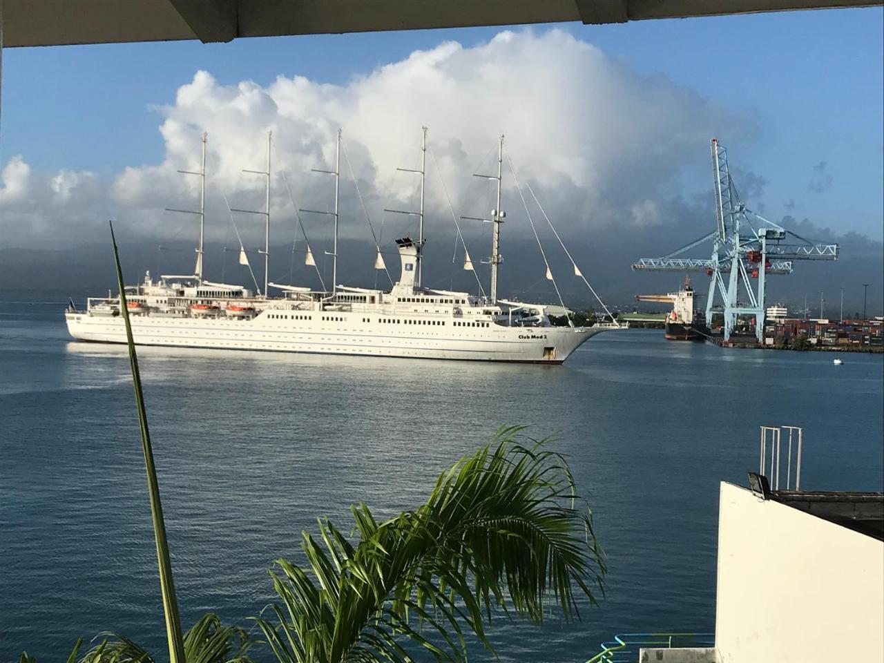 Hotel Saint John Perse Pointe-a-Pitre  Luaran gambar