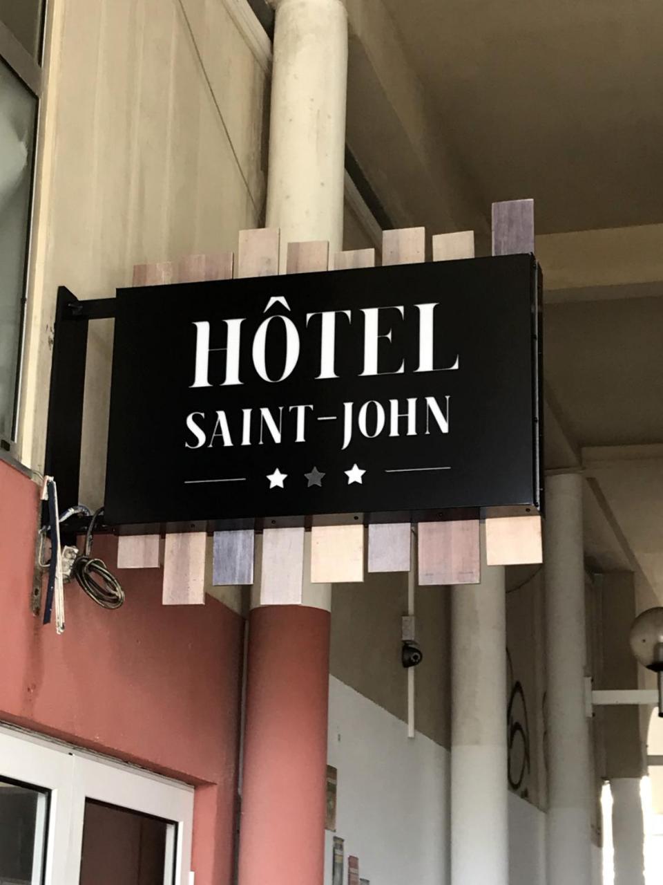 Hotel Saint John Perse Pointe-a-Pitre  Luaran gambar