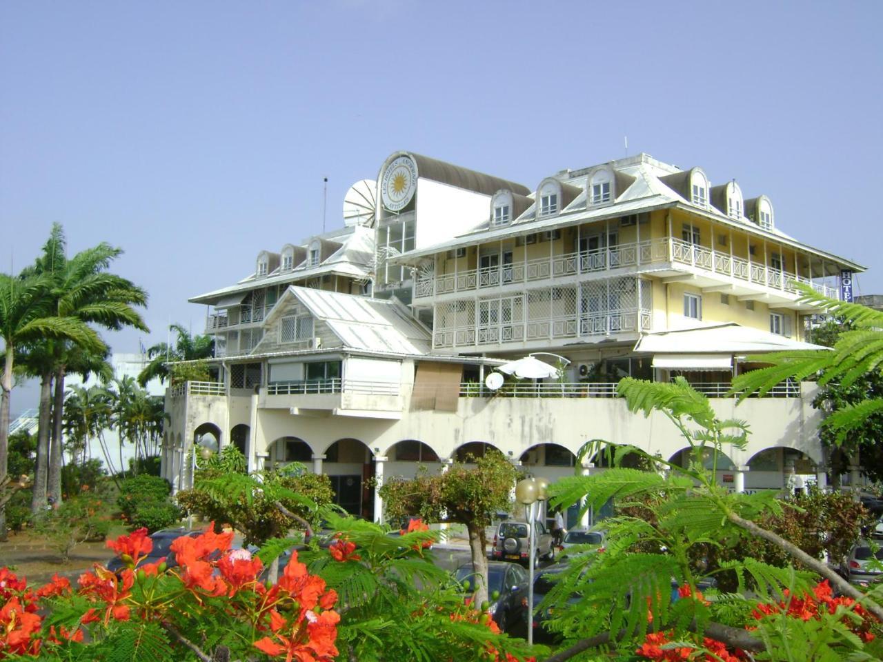 Hotel Saint John Perse Pointe-a-Pitre  Luaran gambar