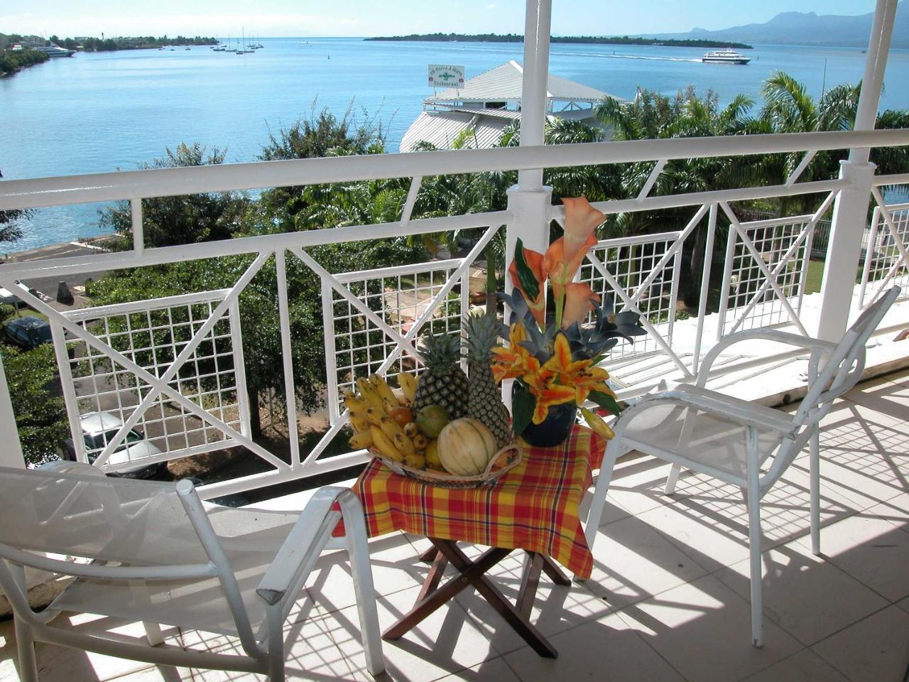 Hotel Saint John Perse Pointe-a-Pitre  Luaran gambar