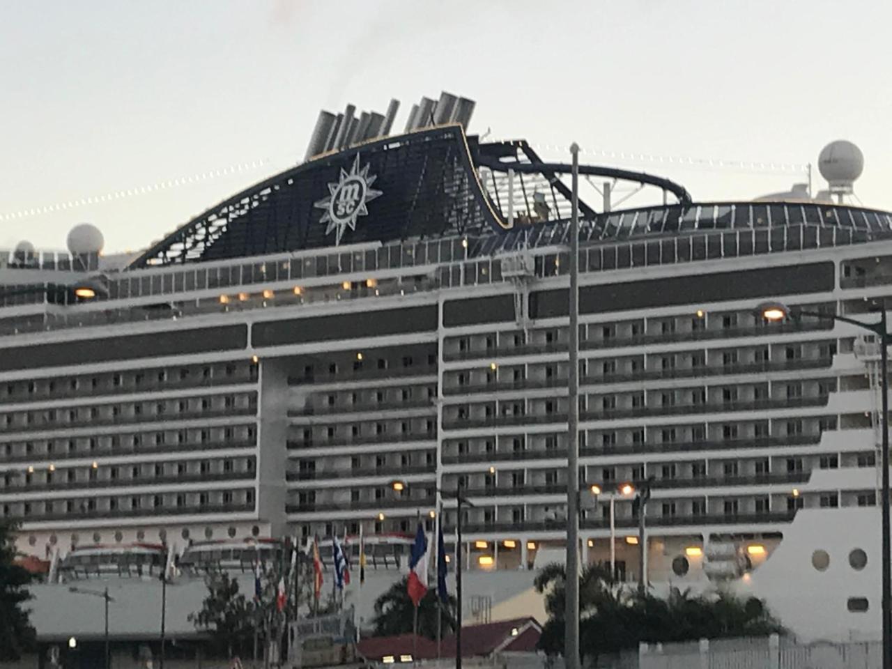 Hotel Saint John Perse Pointe-a-Pitre  Luaran gambar